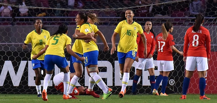 Mastercard renueva el patrocinio de la Copa América y lo hace extensivo al torneo femenino
